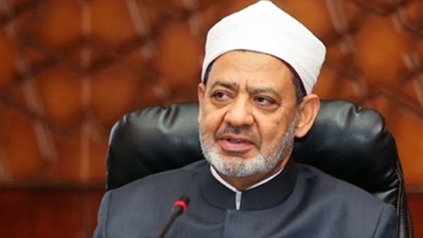 أحمد الطيب شيخ الأزهر