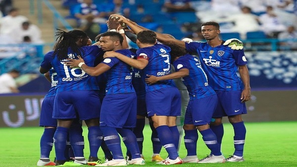 الهلال