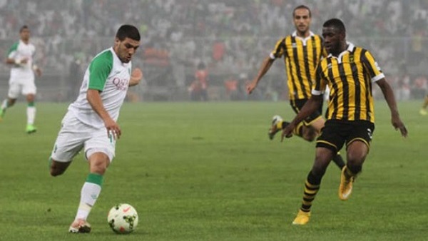 الاهلي والإتحاد