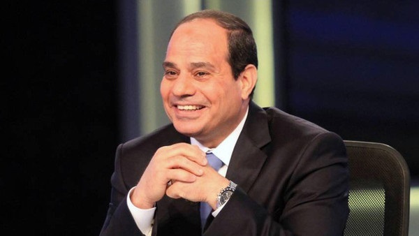 اطمن يا سيسى انت