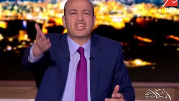 الإعلامي عمرو أديب