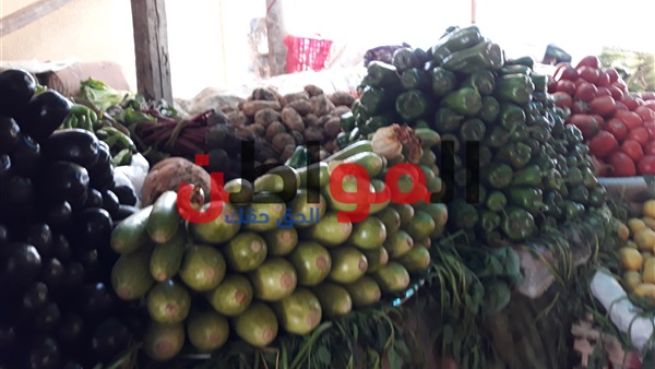أسعار الخضروات والفاكهة