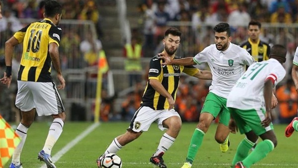أهداف أهلي جدة واتحاد