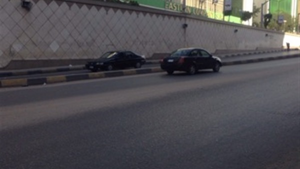 سيولة مرورية