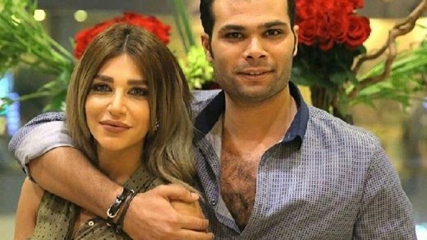 سارة نخلة وأحمد عبدالله
