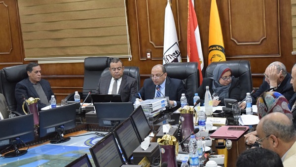 جامعة بني سويف