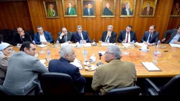 مؤتمر أخبار اليوم
