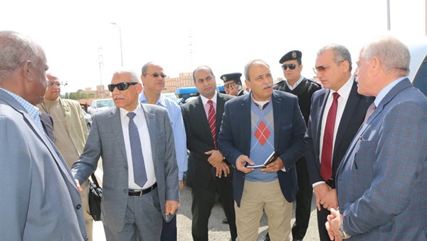 محافظ جنوب سيناء