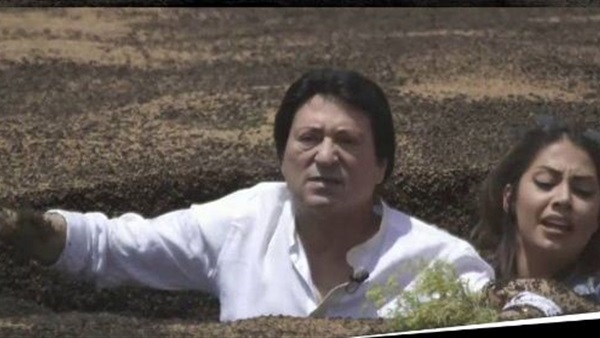 محمد الحلو فى رامز