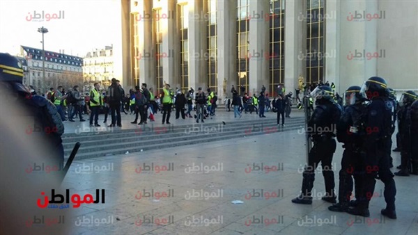 السترات الصفراء