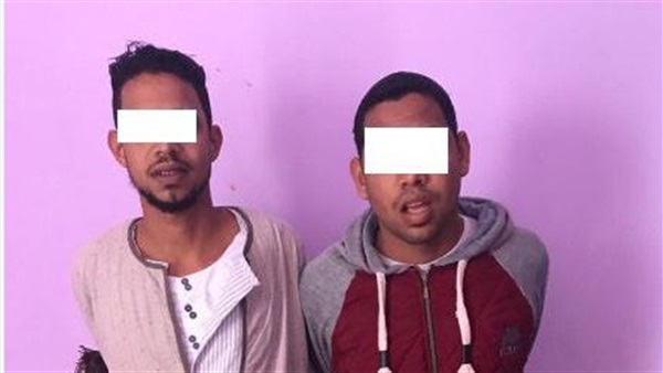 المتهمين