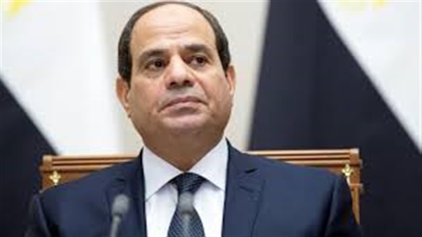 الرئيس السيسي - حادث