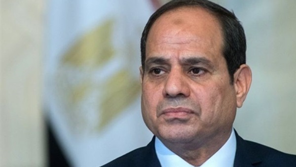 الرئيس السيسي