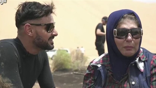 سهير رمزي و رامز