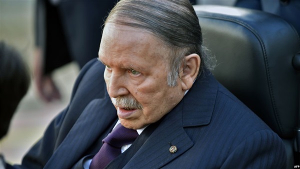 الرئيس عبد العزيز