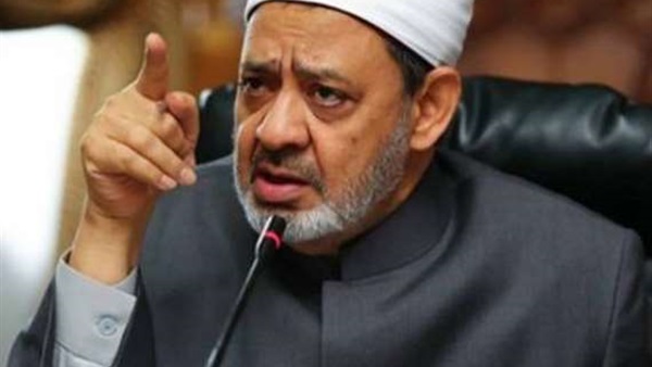 شيخ الأزهر