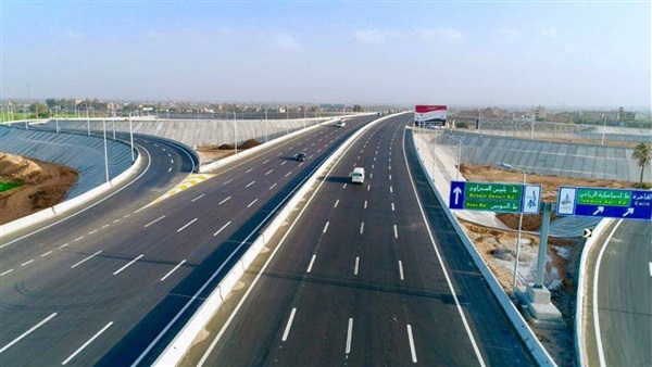 طريق بنها الحر