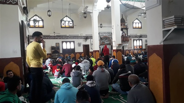 خطبة الجمعة اليوم