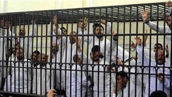المتهمين في فض اعتصام