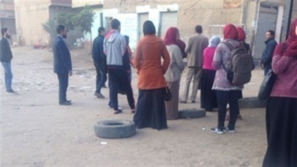 موقف شبين القناطر