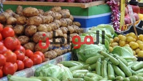 أسعار الخضروات والفاكهة