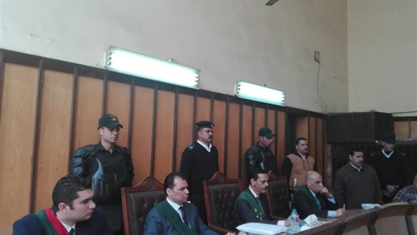 محكمة جنايات بورسعيد