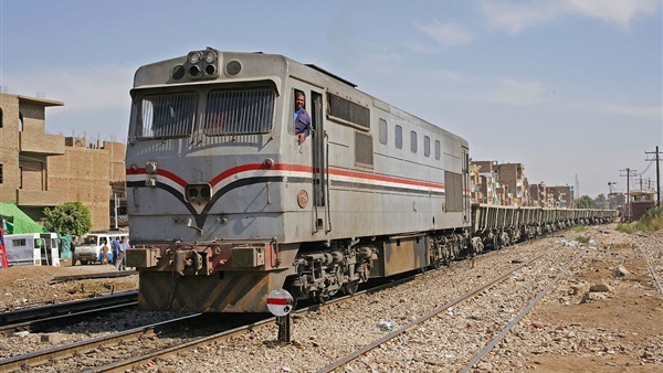 قطار سكة حديد