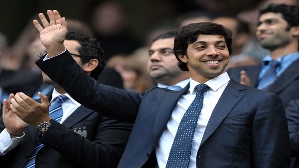 منصور بن زايد مالك