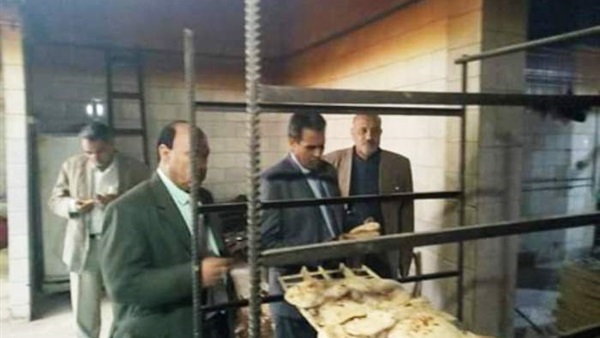 محاضر تموينية