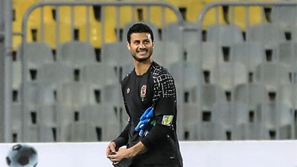 محمد الشناوي