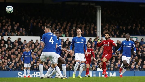 محمد صلاح وليفربول