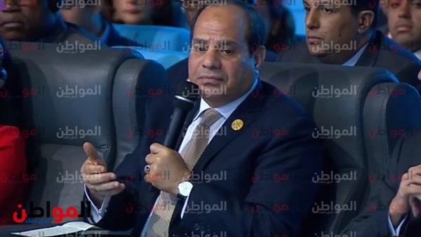 الرئيس عبد الفتاح