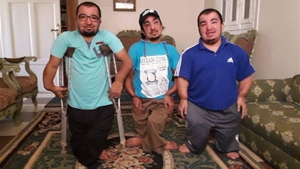 3 أشقاء بالمنوفية