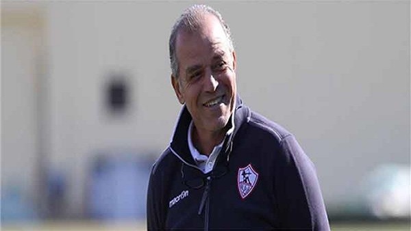 محمد صلاح مدرب الزمالك