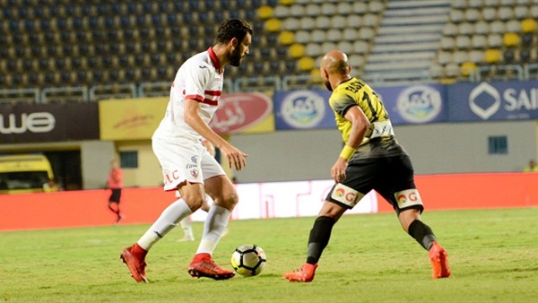 الزمالك والمقاولون