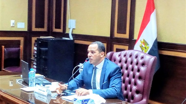 رئيس جامعة دمنهور