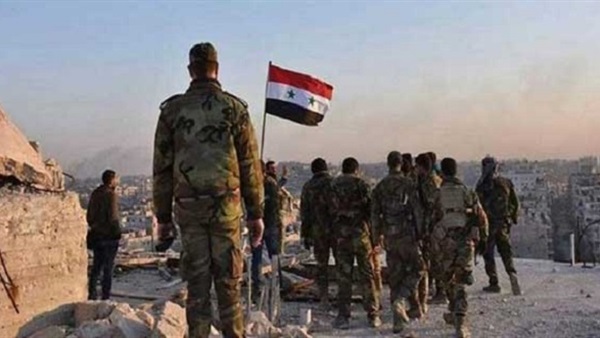 مركز المصالحة الروسى