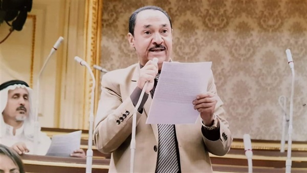 النائب بدوي النويشي