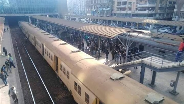 قطار محطة سيدي جابر