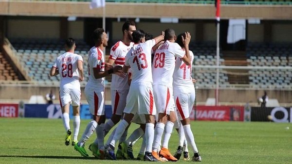 لاعبي الزمالك