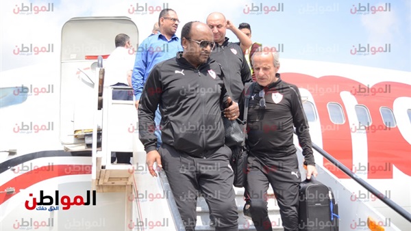 بعثة الزمالك