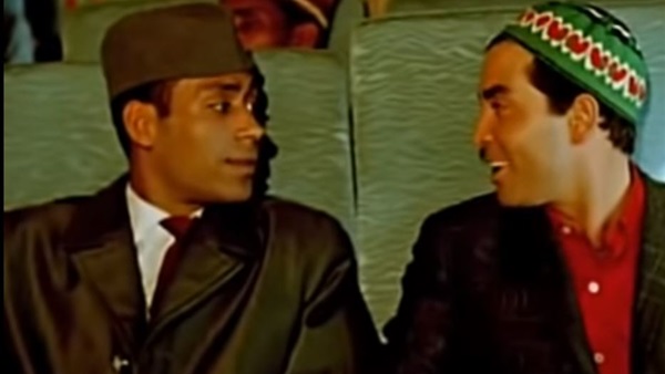 مشاهد لاتنسى - حسن