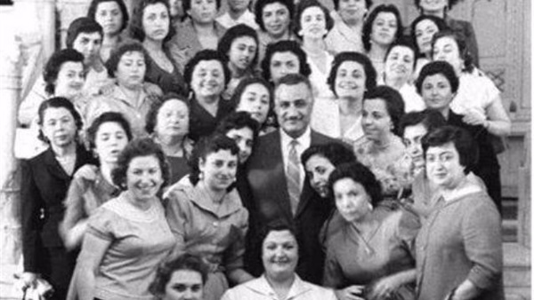 المرأة المصرية