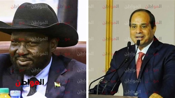 السيسي وسلفاكير