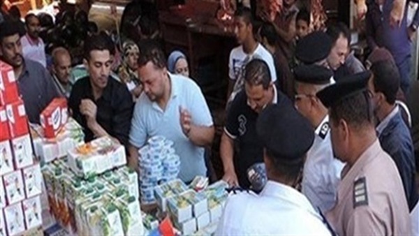 حملات تموينية