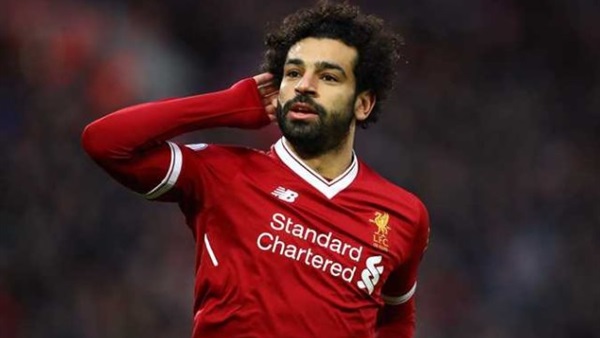 محمد صلاح نجم ليفربول