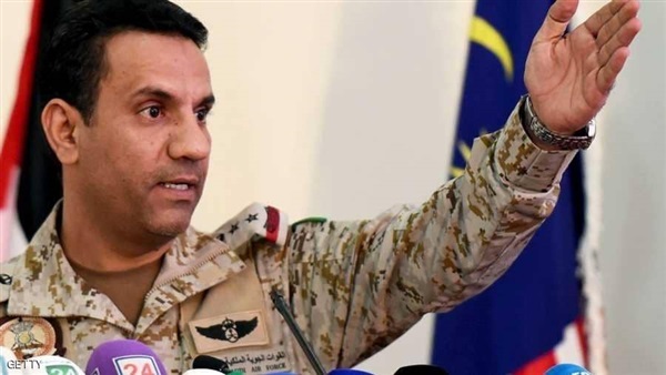 العقيد تركي المالكي