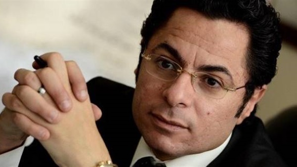 خالد أبو بكر - ملتقى