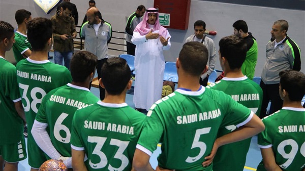 منتخب كرة اليد السعودي