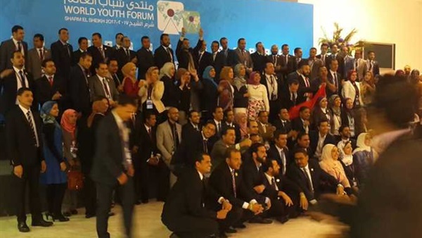 ملتقى الشباب العربي